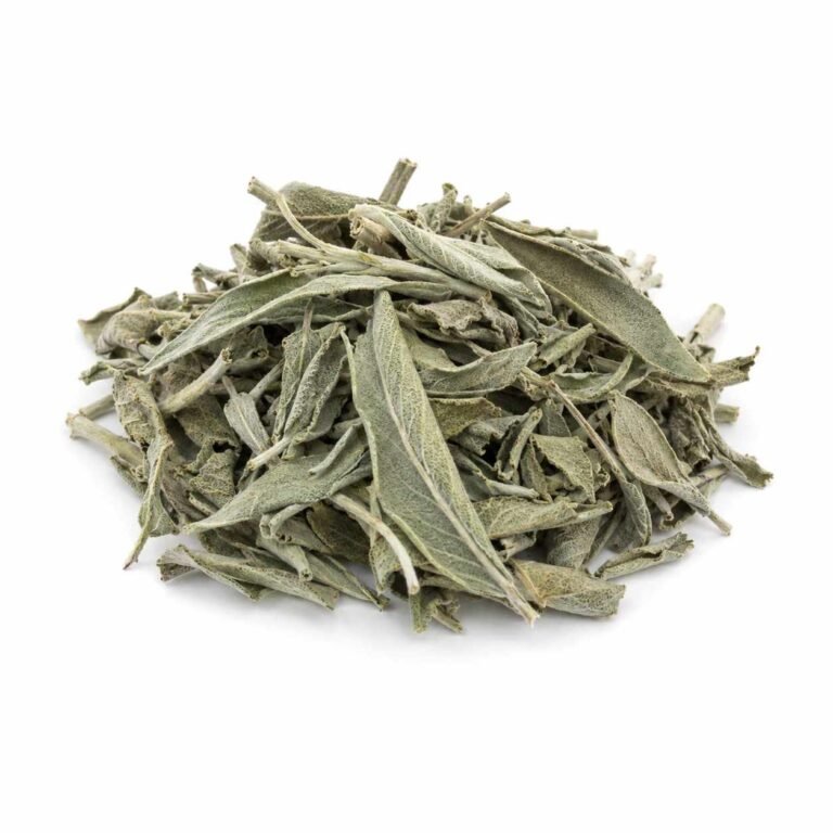Dried Sage