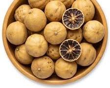 Dried Yellow Lime