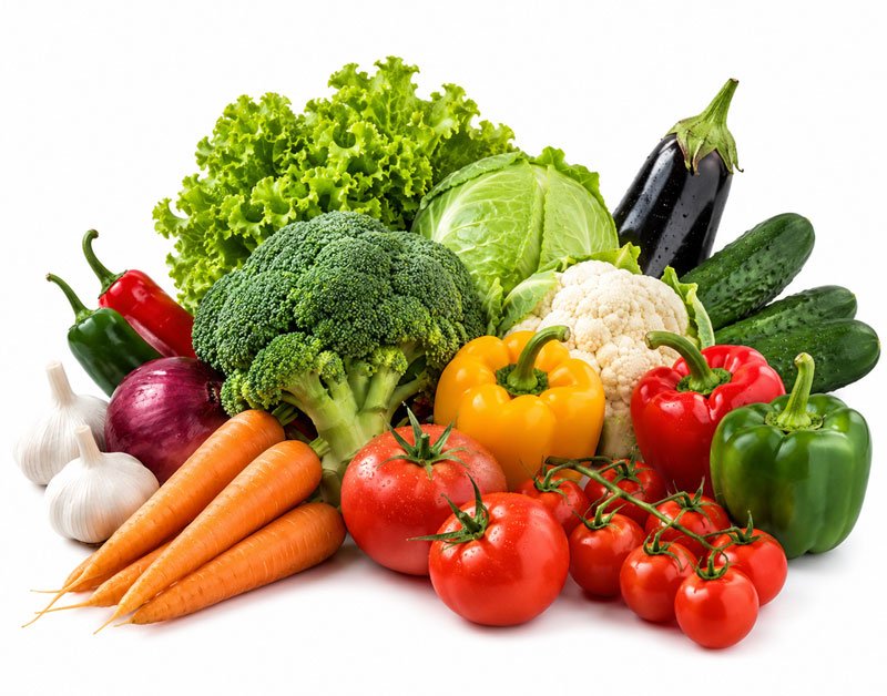 Vegetables
